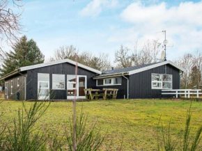 Angelic Holiday Home in rsted with Sauna